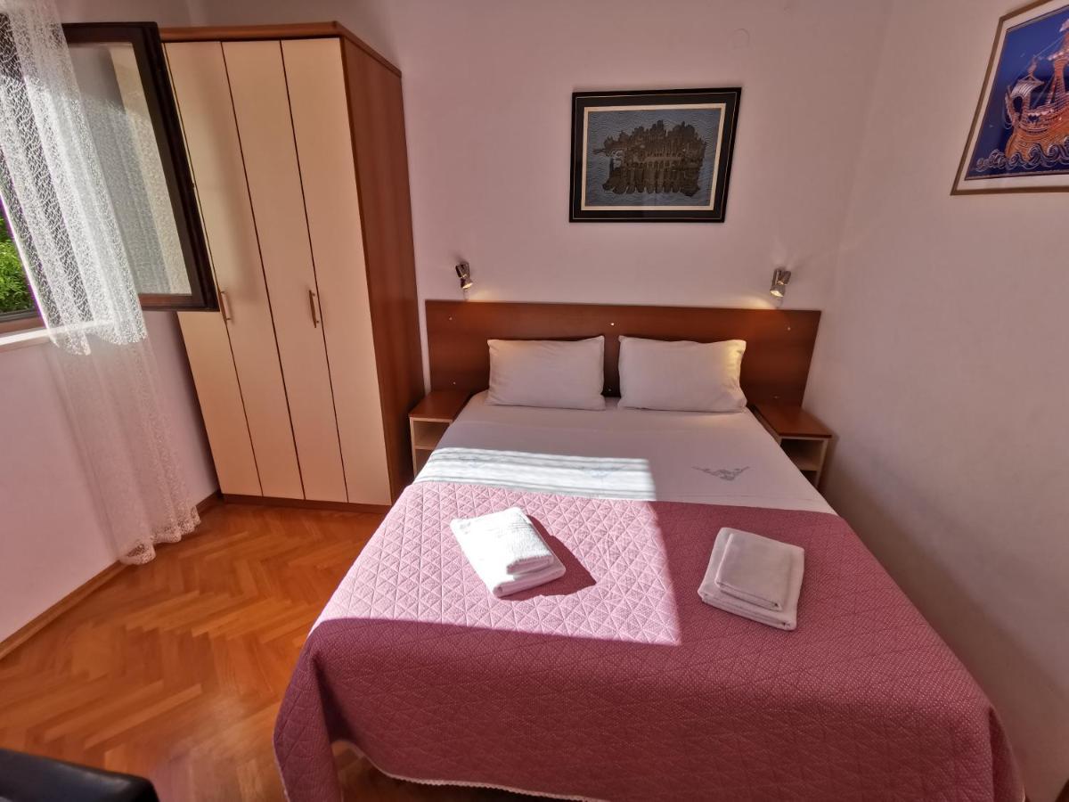 Villa Luka Дубровник Экстерьер фото